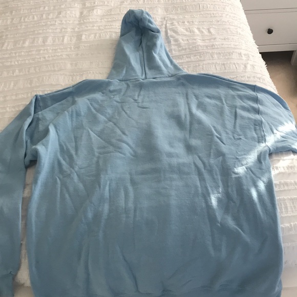 Carolina Blue pullover hoodie - Picture 3 of 3